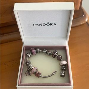 Pandora bracelet